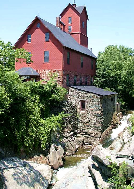 Jericho / Chittenden / Red Mill