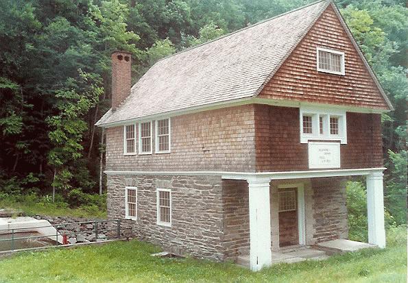 Blow-Me-Down Mill