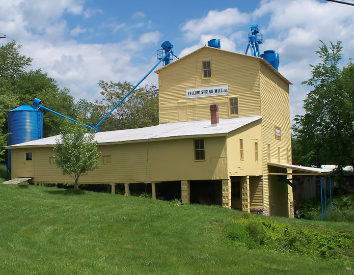 Yellow Springs Mill