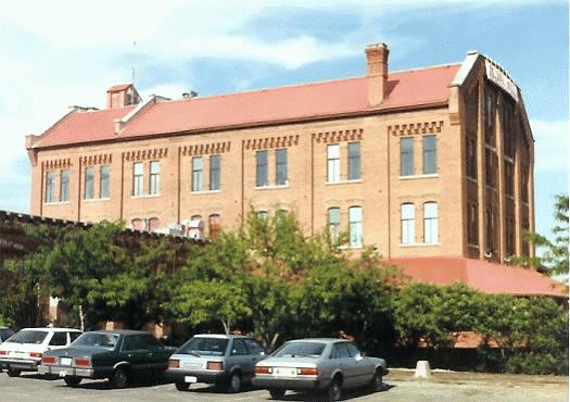 Spokane/Old Flour Mill