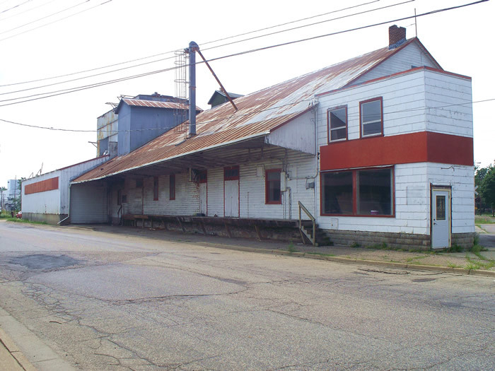 Reedsburg Equity Mill / Reedsburg Farmers Equity Co-op