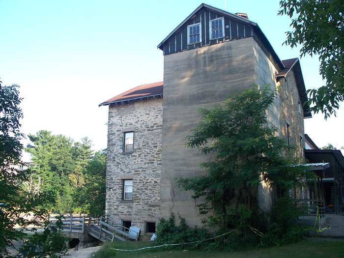Harbor Point Mill