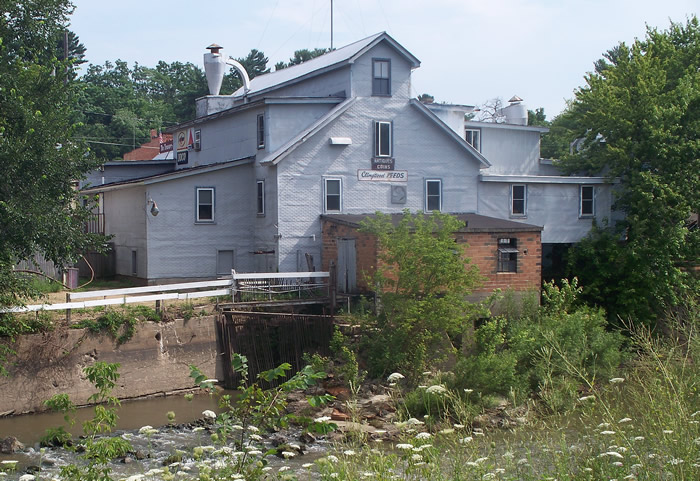 LaValle Roller Mills / The Treasure Mill