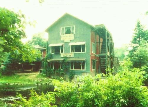 Red Mill / Crystal River Grist Mill