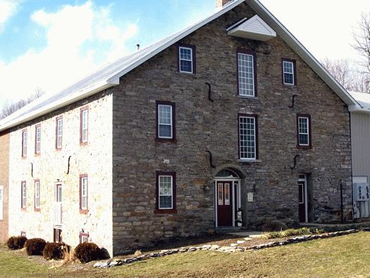 Shenk's Mill
