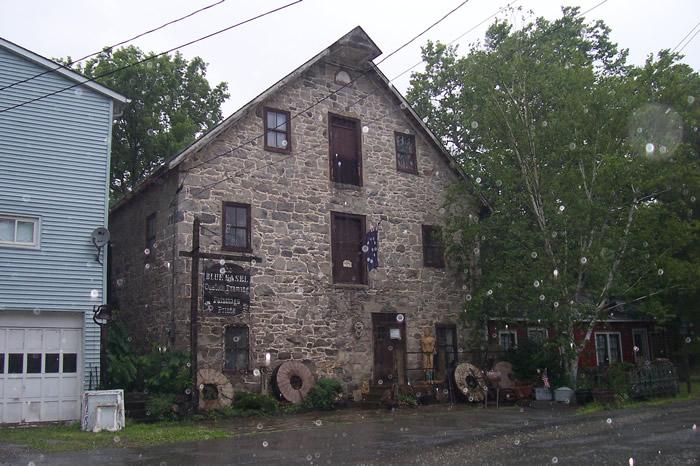 Stocker Mill