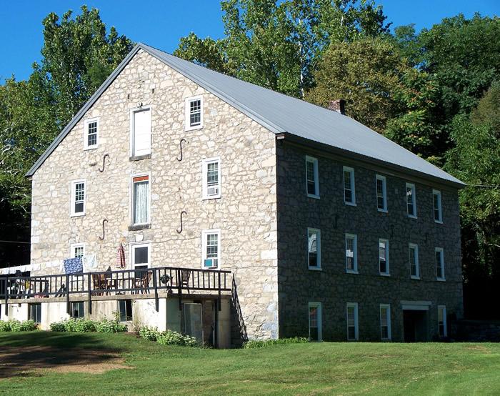 Chickies Roller Mill/Donegal Mill/Oak Land Mill Lancaster Co