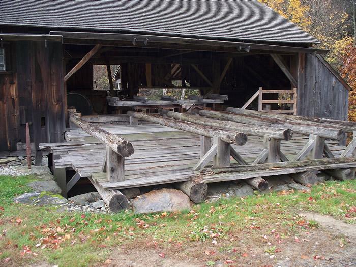 Sanborn Saw Mill