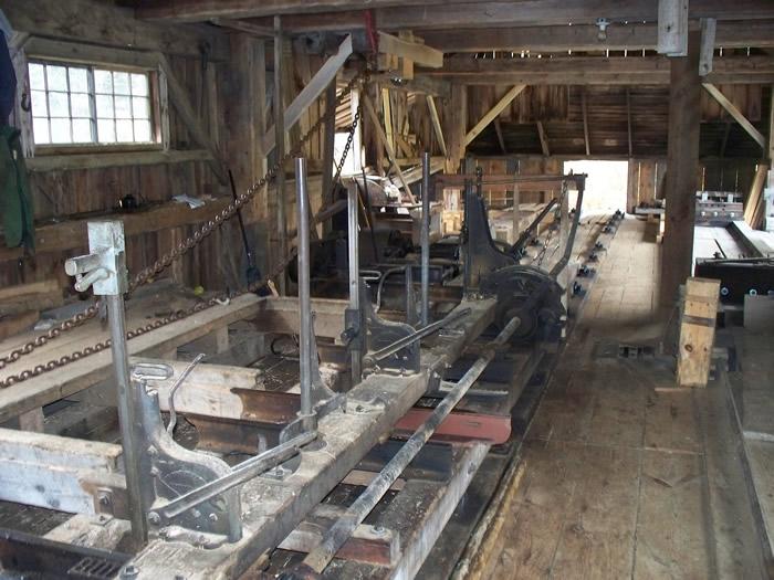 Sanborn Saw Mill