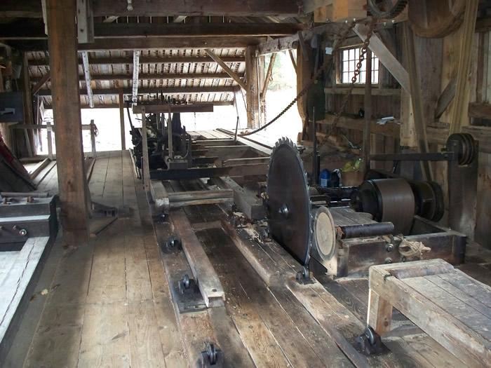 Sanborn Saw Mill