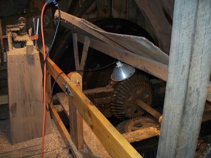 Sanborn Saw Mill