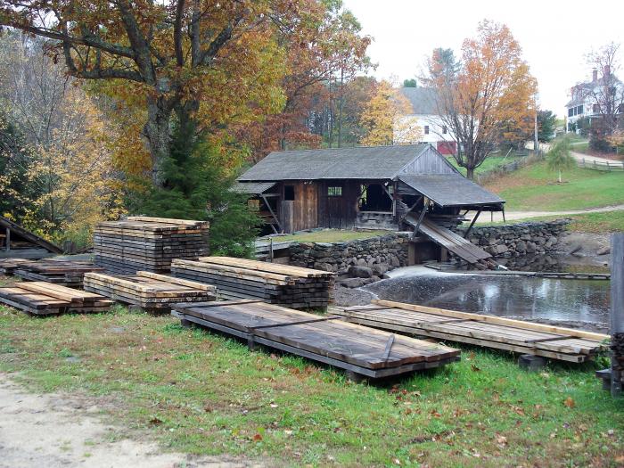 Sanborn Saw Mill