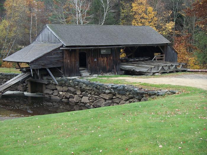 Sanborn Saw Mill