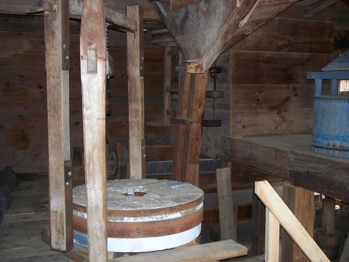Sanborn Grist Mill