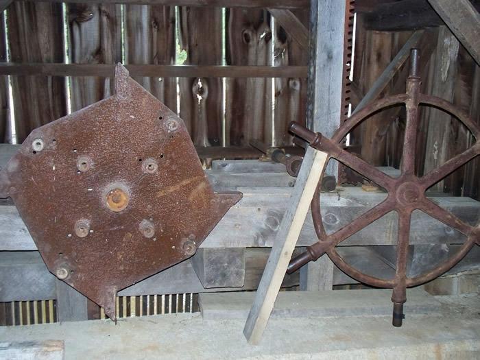 Sanborn Grist Mill