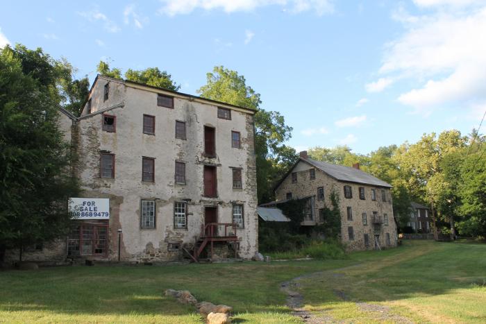 Little York Mills / Hoff-Van Syckle Mill