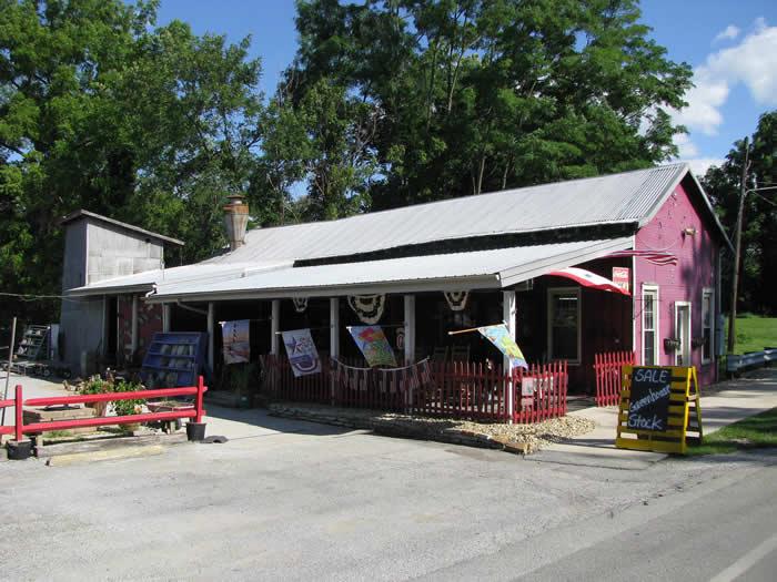 Mt. Orab Feed Mill / Ole Mill Country Store - Brown Co. - Ohio