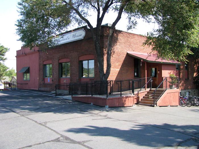 Bend Woolen Mill / The Shepherd's House