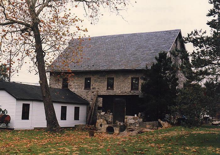 Stocker Mill