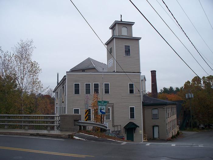 Contoocook Mills/aka George Little's Mill, Marcy Mills, Smith Mills, or Hillsborough Hosiery Mill