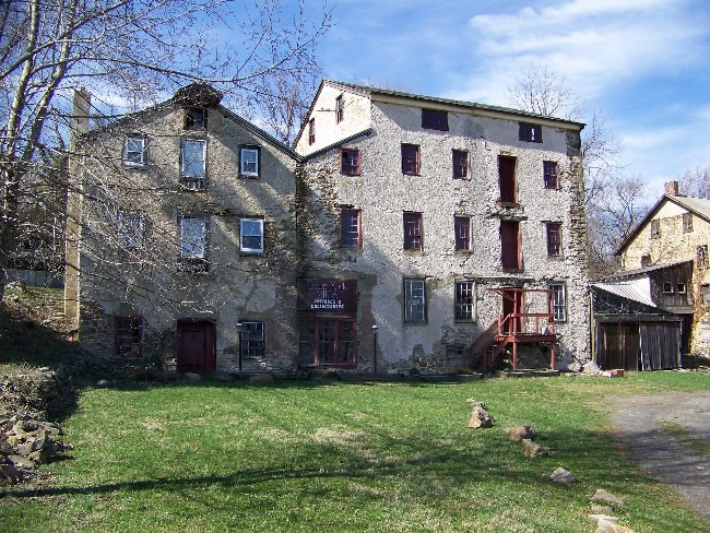 Little York Mills / Hoff-Van Syckle Mill