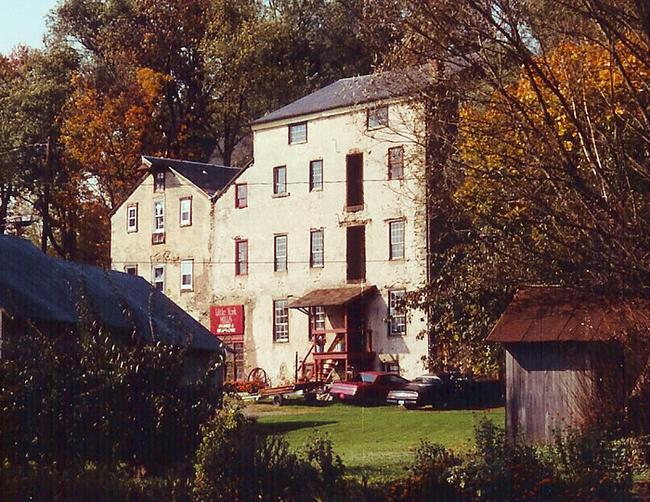 Little York Mills / Hoff-Van Syckle Mill