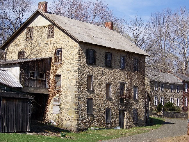 Little York Mills / Hoff-Van Syckle Mill