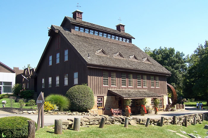 McNaughton Mill / Ye Olde Mill