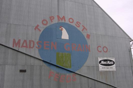 Madson Grain Company
