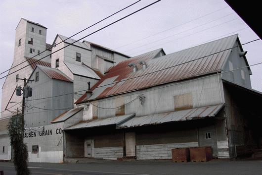 Madson Grain Company