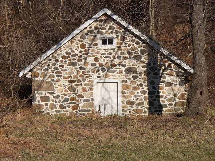 Brinton's Upper Mill / Painter's Old Mill