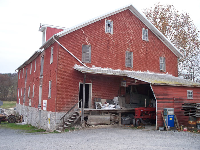 Groves Mill / Hoffa Mill