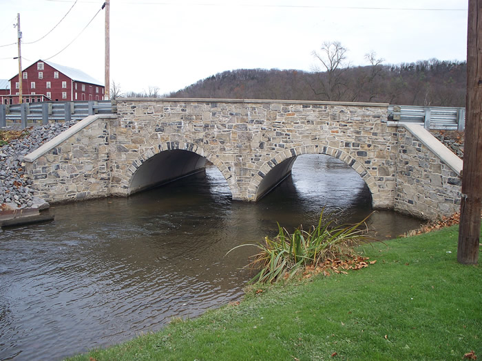 Groves Mill / Hoffa Mill