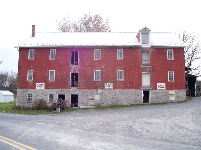 Groves Mill / Hoffa Mill